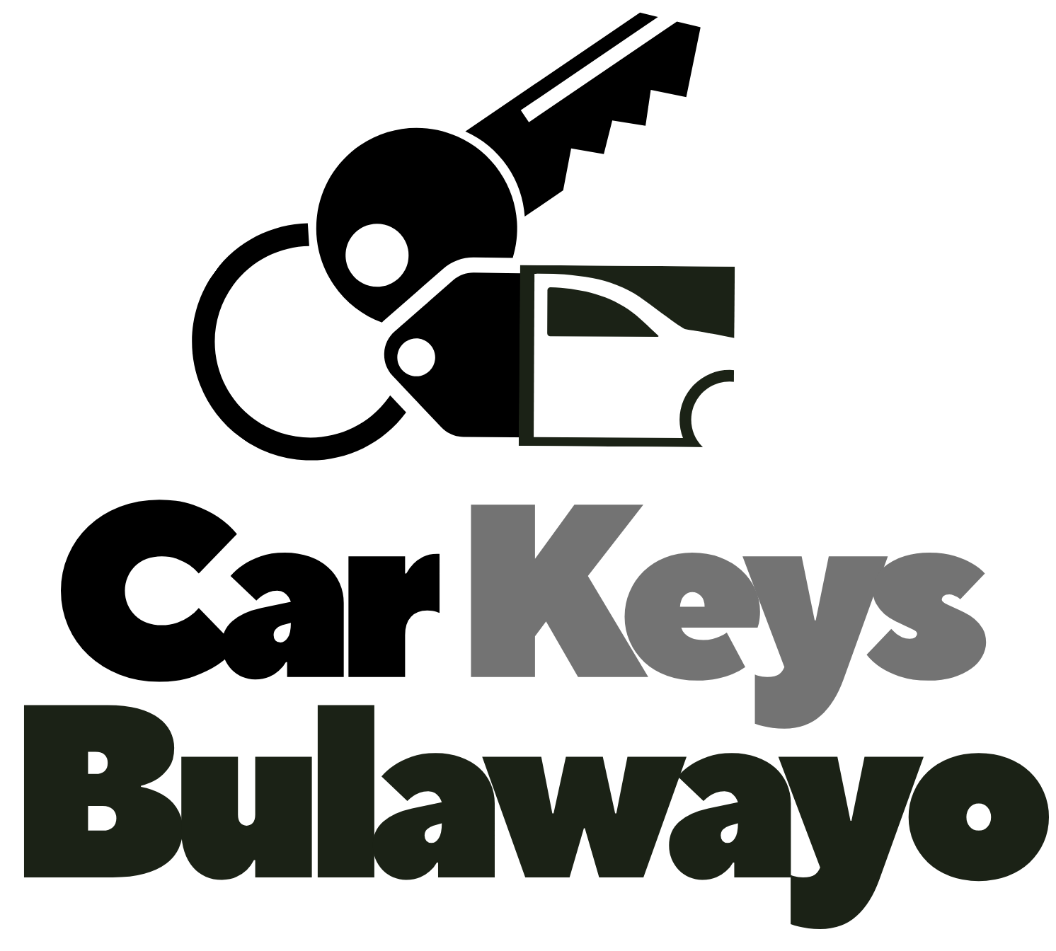 Car Key Locksmith Bulawayo Logo